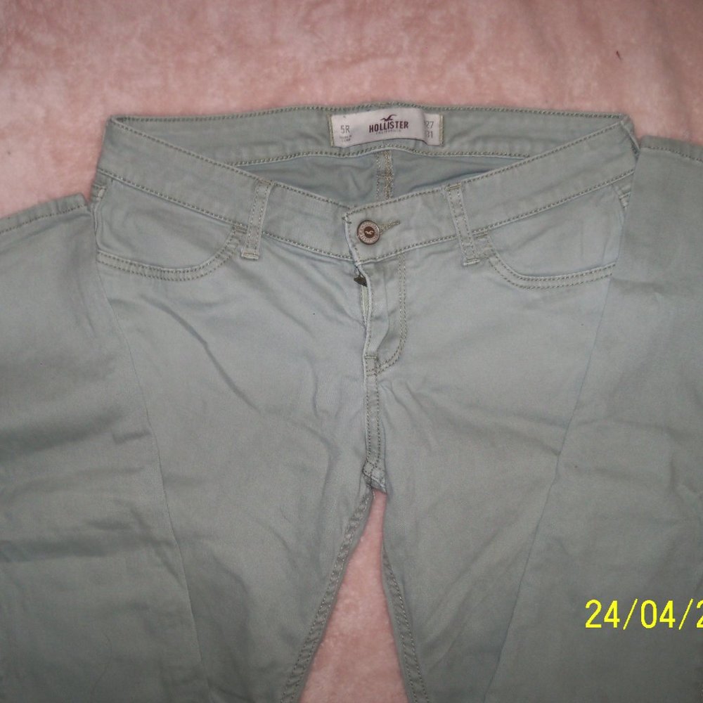 HOLISTER UNISEX JEANS